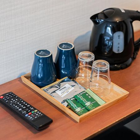 Glou Higashi Shinjuku Hotel Tokió Kültér fotó