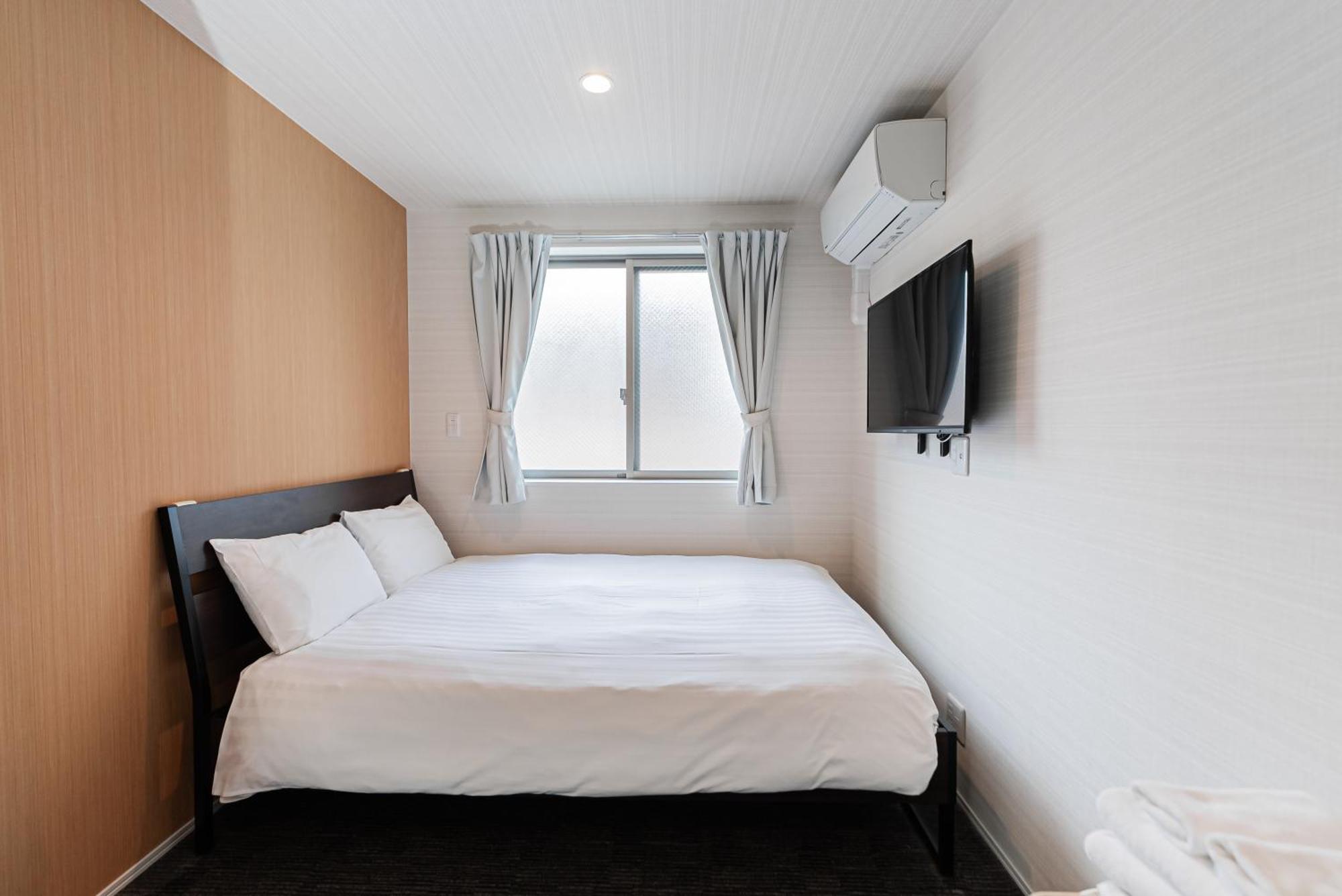 Glou Higashi Shinjuku Hotel Tokió Kültér fotó