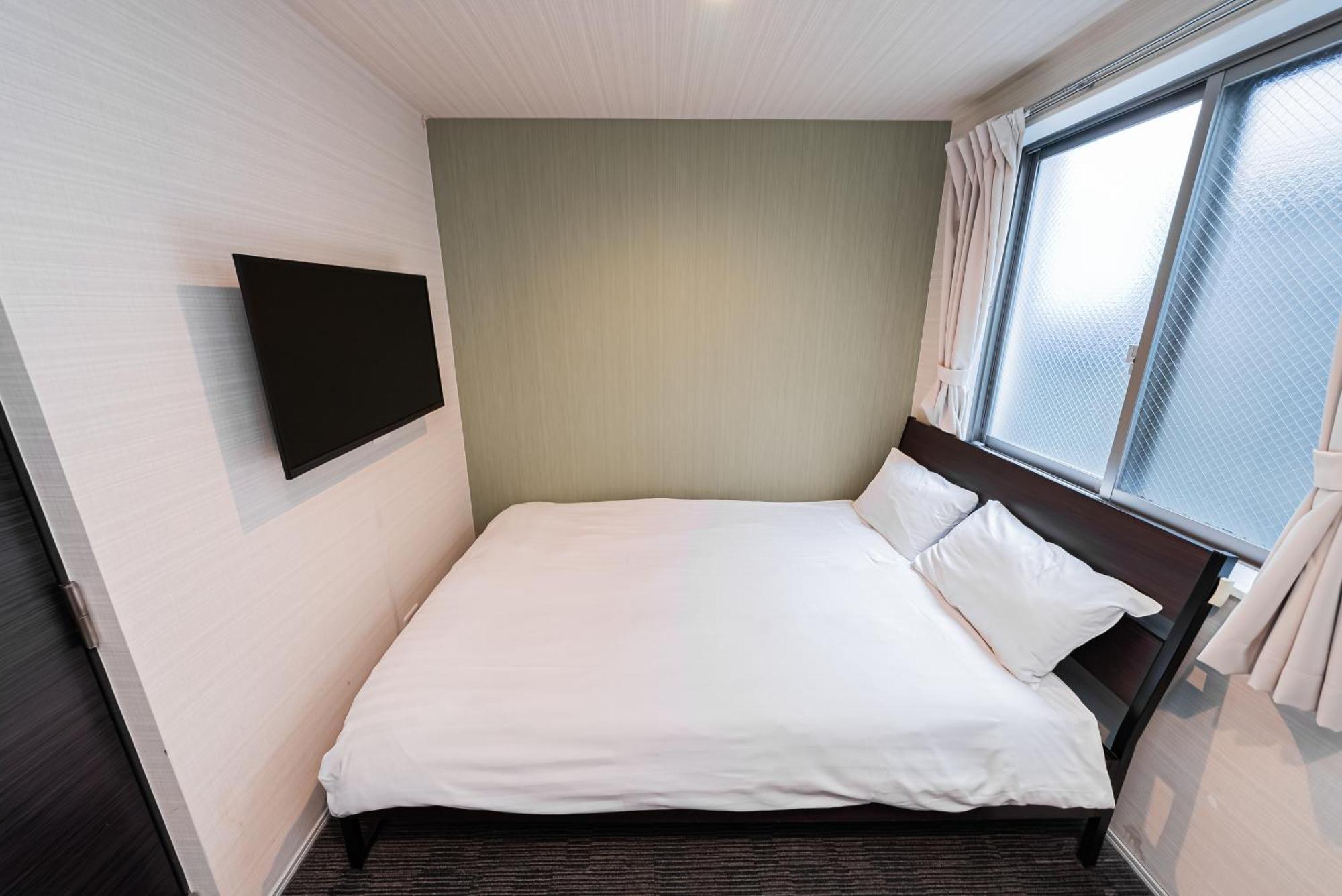 Glou Higashi Shinjuku Hotel Tokió Kültér fotó
