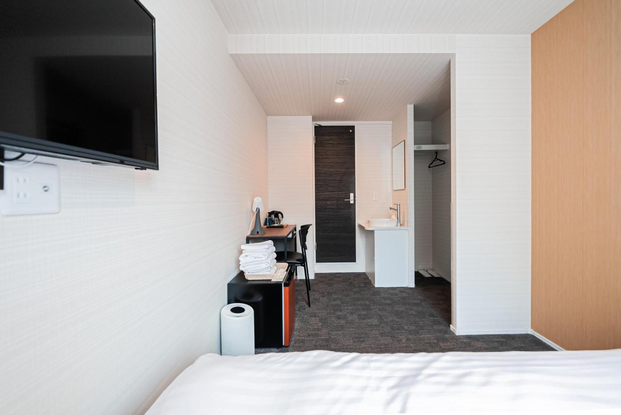 Glou Higashi Shinjuku Hotel Tokió Kültér fotó