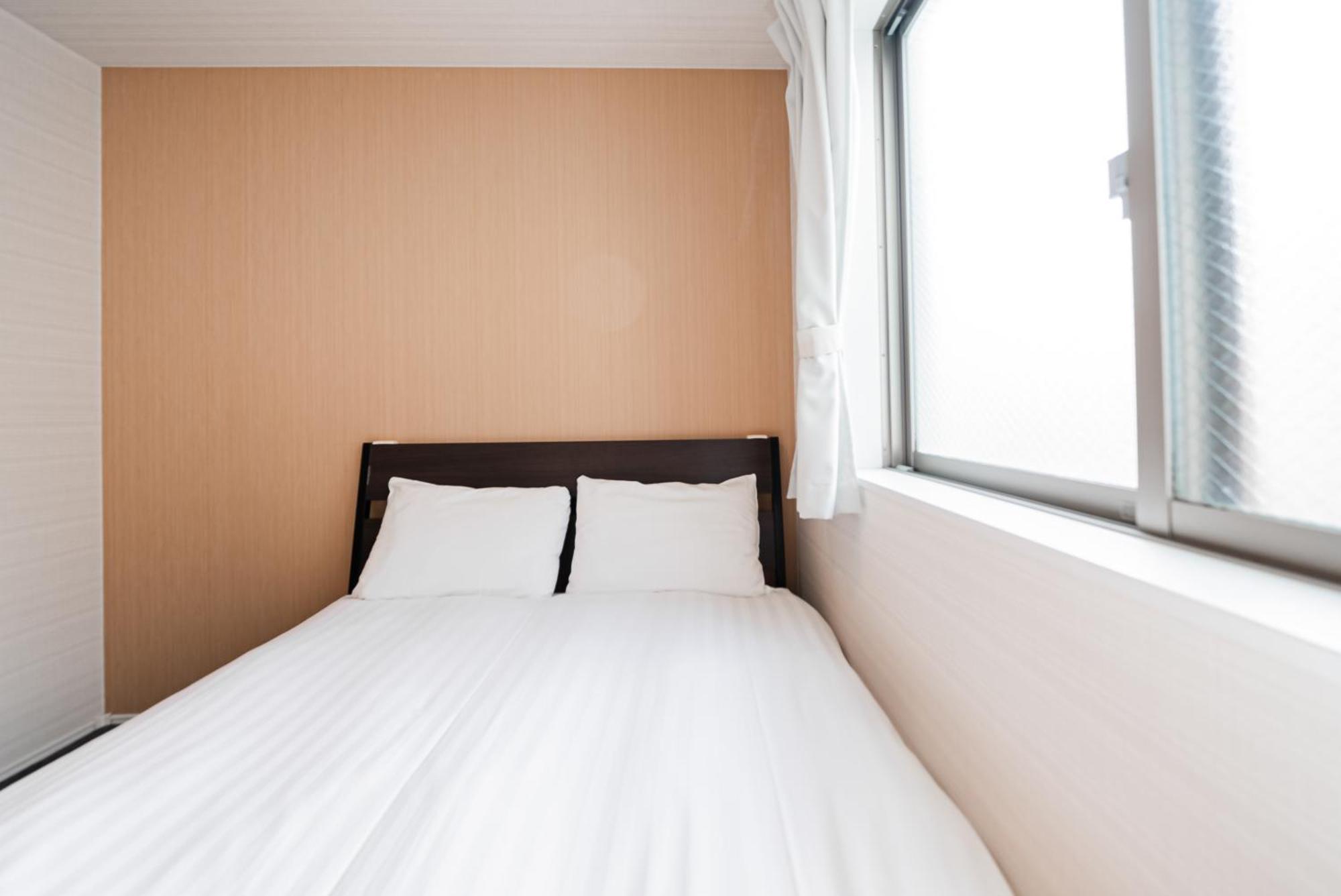 Glou Higashi Shinjuku Hotel Tokió Kültér fotó